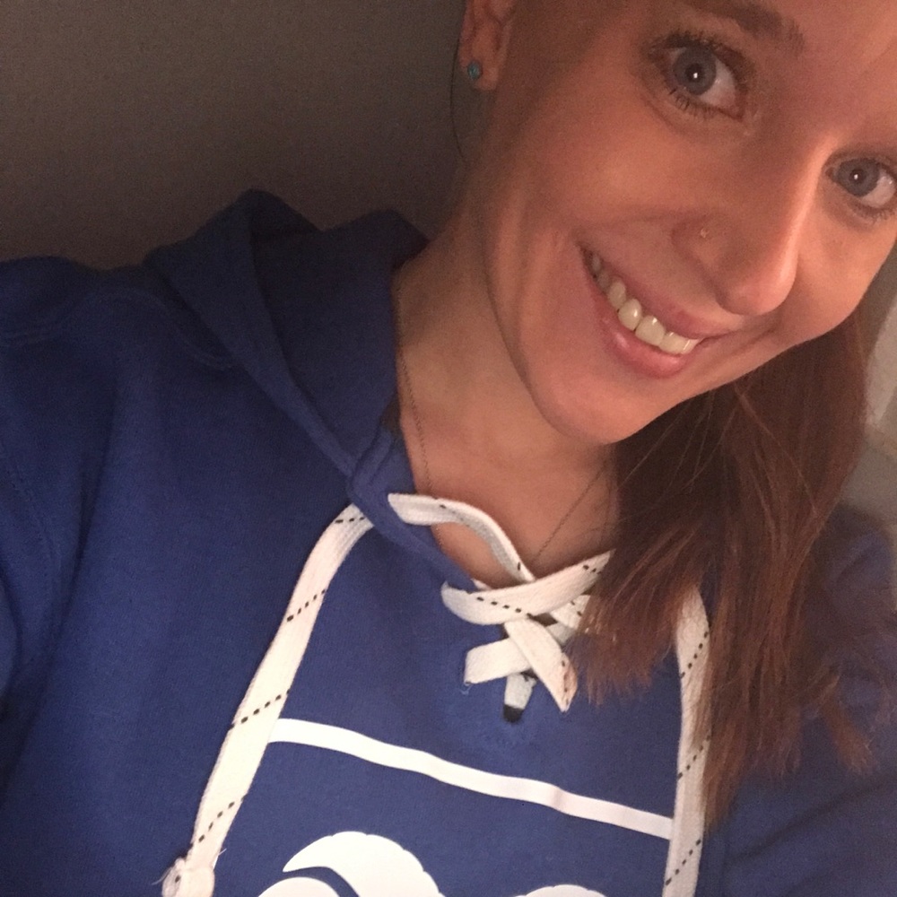 Meet your Posher, Kristy